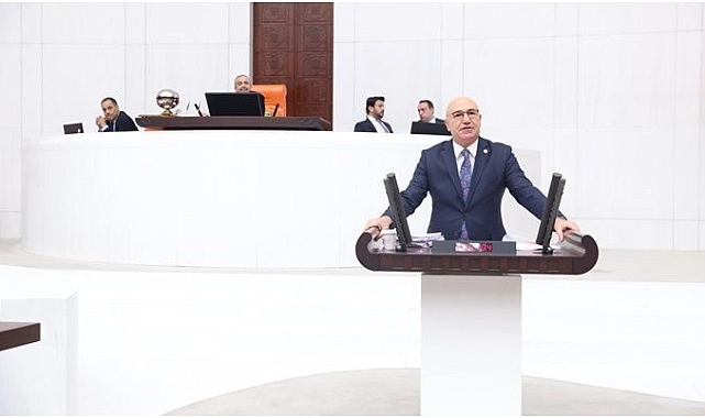 Vekil Tanal Tam 175 defa Şanlıurfa Dedi!