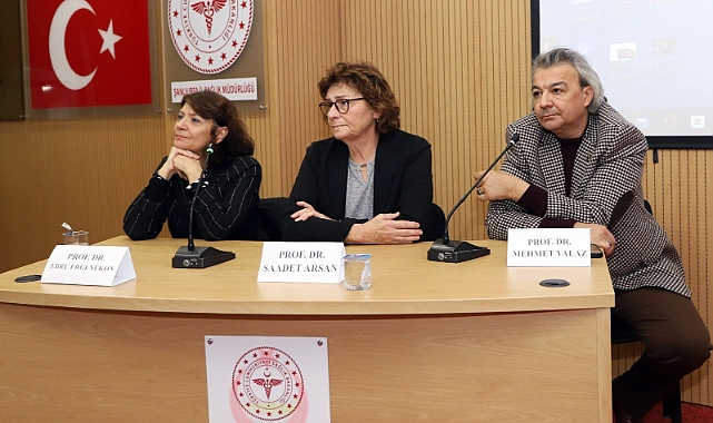 “Yenidoğan Ünitelerinde Aile Merkezli Bakım” Paneli Gerçekleşti