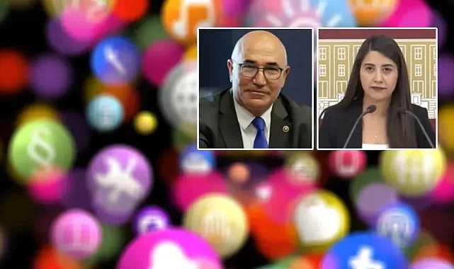 Yurtdışına gidecekler! Şanlıurfa’dan iki vekil de heyette!