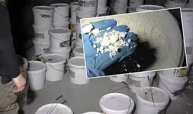 Zehir tacirlerine bir operasyon daha!