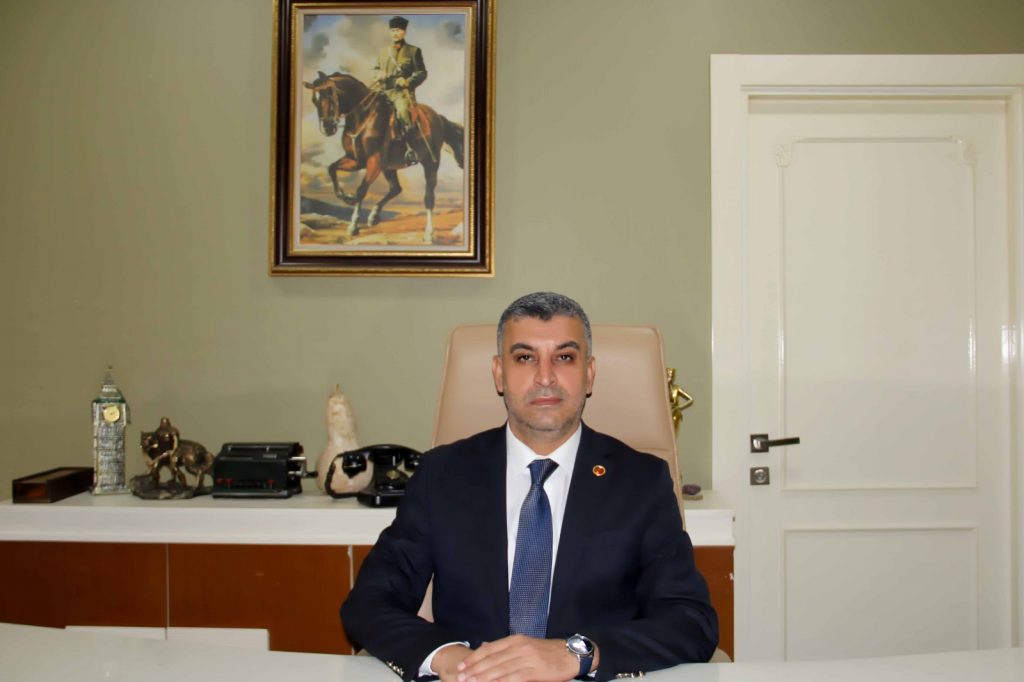 Av.İş insanı Abdurrahim Demiryeri 10 Ocak gazeteciler günü mesajı yayınladı