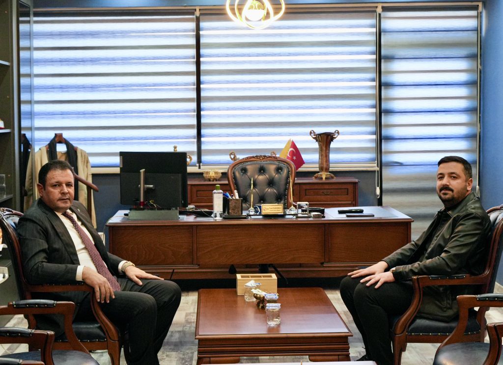 Şanlıurfa Ticaret ve Sanayi Odası Başkanı Yetim’den YUKA Grup’a Ziyaret