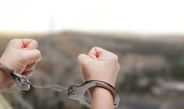 25 suç kaydı, 41 yıl ceza! Şanlıurfa’da yakalandı!
