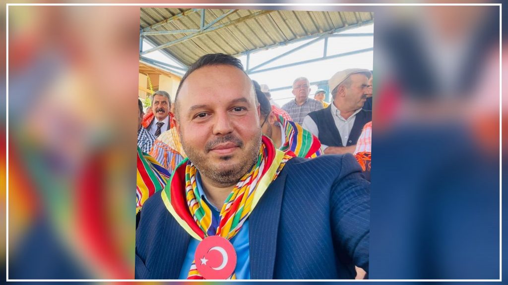 Şanlıurfa Ertuğrul Gazi Karakeçili Yörük Türkmen Dernek Başkanı Bahri Karakeçili’nin Miraç Kandili Mesajı