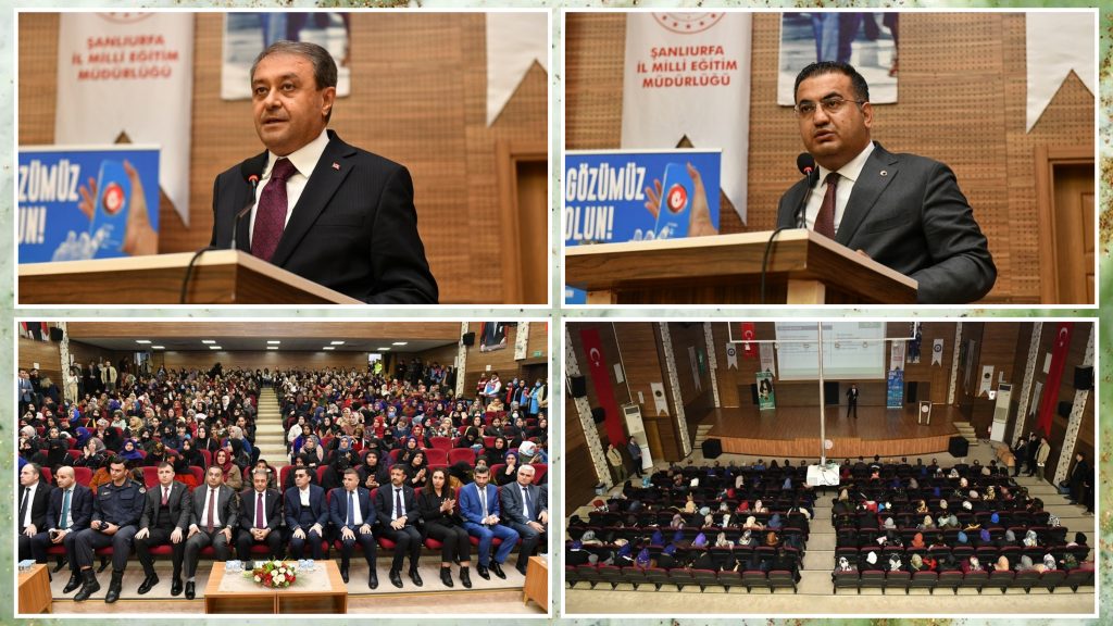 VALİ ŞILDAK; UYUŞTURUCU İLE MÜCADELE BİR VATAN GÖREVİDİR