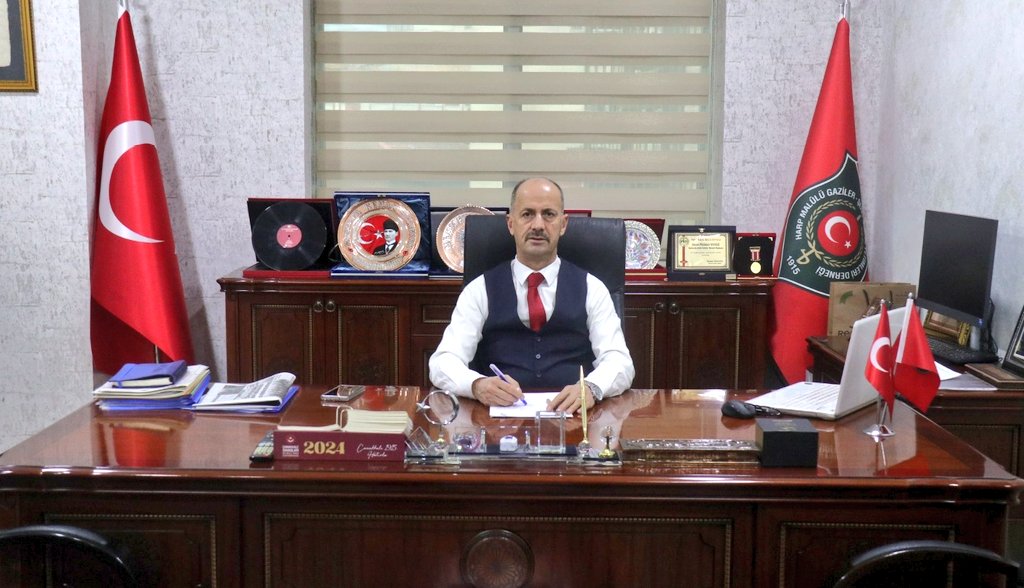 Başkan Yavuz’un 10 Ocak Çalışan Gazeteciler Günü Mesajı