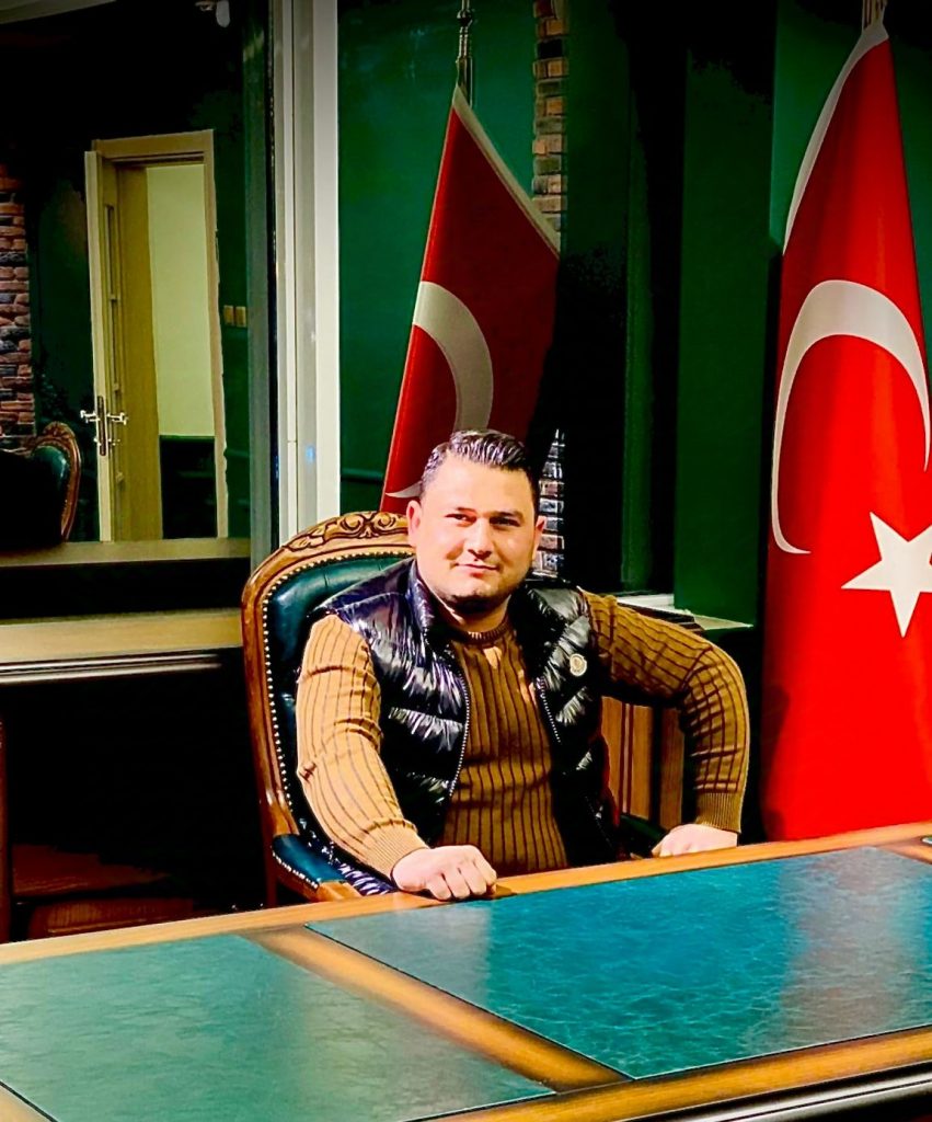 İş İnsanı İsa Naimoğlu’ndan Miraç Kandili Mesajı