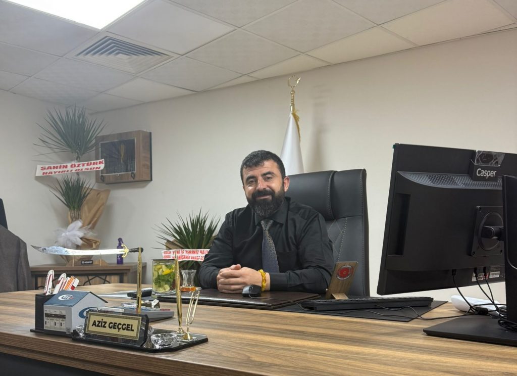 ASTOR Turizm Yönetim Kurulu Başkanı Aziz Geçgel’den Miraç Kandili Mesajı