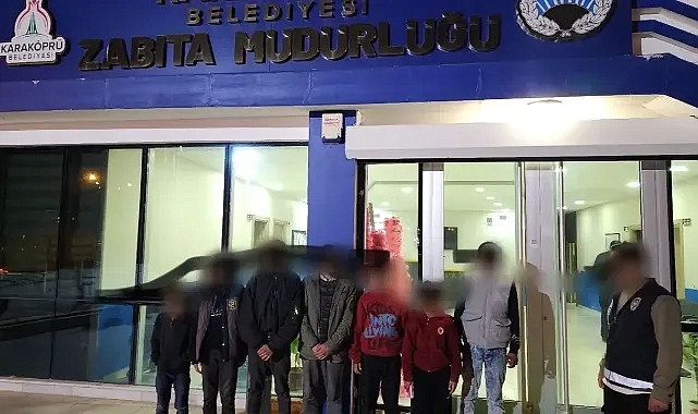 Aileler dikkat! Urfa’da dilenen çocuklar heba oluyor!