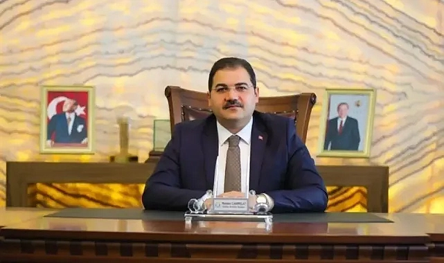 Başkan Mehmet Canpolat ‘tan Yeni Yıl ve Üç Aylar Mesajı