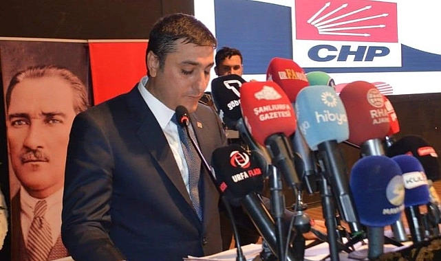 CHP Şanlıurfa İl Başkanı Ferhat Karadağ: “Miraç Kandili, Dayanışma ve Hoşgörü Gecesidir”