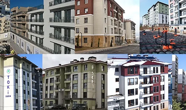 Cumhurbaşkanı Erdoğan açıkladı! Şanlıurfa’da kaç deprem konutu teslim edildi!