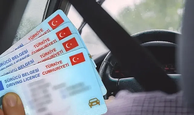 Eski ehliyeti olanlar dikkat! Kullanıma devam edenlere ceza kesilecek!