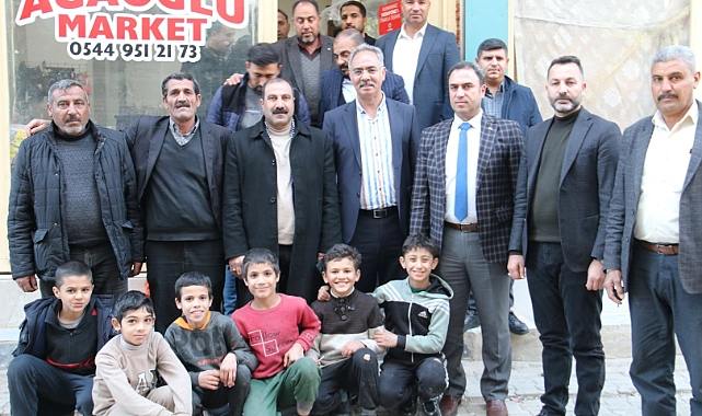 Eyyübiye’de 20 Ekiple Sokaklar Yenileniyor