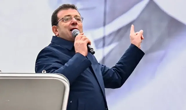 Flaş gelişme! İmamoğlu hakkında soruşturma başlatıldı!