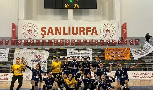 Güneşin Çocukları Rahat Kazandı