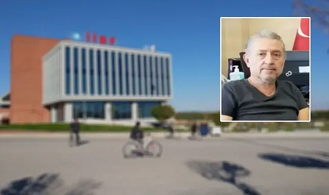 Harran Üniversitesi’nin acı kaybı! Prof. Dr. Küçük hayatını kaybetti!