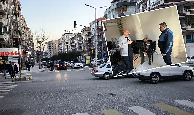 Karaköprü’de kararlı denetimler sonuç verdi! Sayıları azaldı!