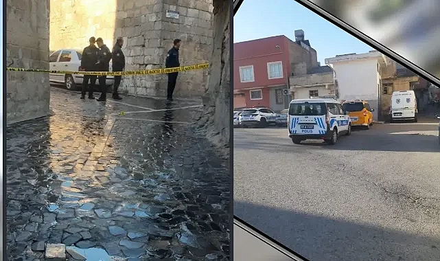 Kavga çıktı! Şanlıurfa’da kan döküldü!