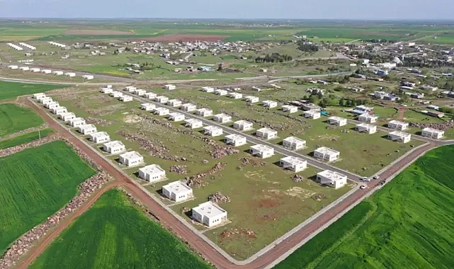 Ne gelen var, ne alan! Şanlıurfa’daki ‘Sabır Evleri’ projesi çileye dönüştü!