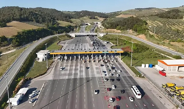 Otobüsler dünyanın çevresinde 52 bin 661 tur attı