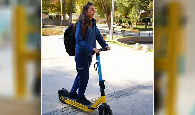 Para cezası var! Skuter yönetmeliği değişiyor!