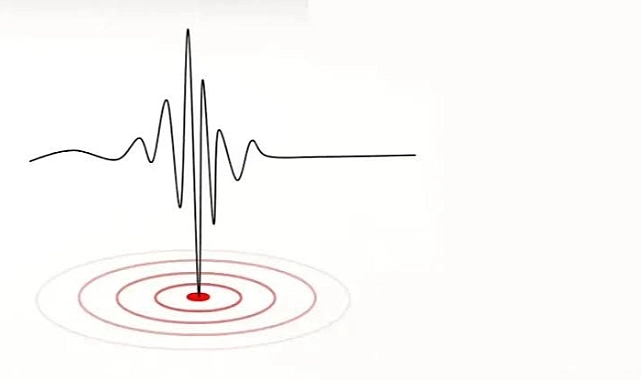 Sabaha karşı yine deprem!
