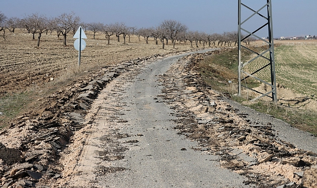 Şanlıurfa’da 45 Kırsal Mahalleyi Rahatlatacak Dev Yatırım