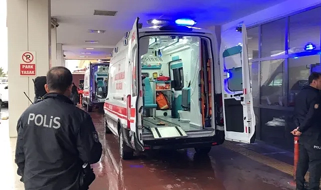 Şanlıurfa’da silahlı kavga!