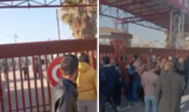 Şanlıurfa’da skandal olay! Kaçakçılığa izin vermeyen görevli takip edilip, tehdit edildi!