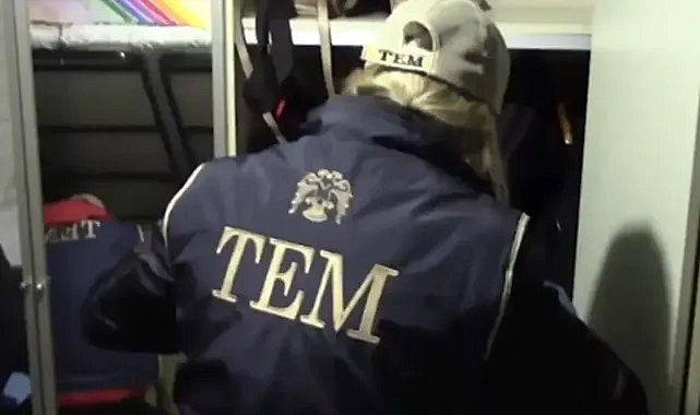 Şanlıurfa dahil 17 ilde operasyon! Çok sayıda örgüt mensubu yakalandı!