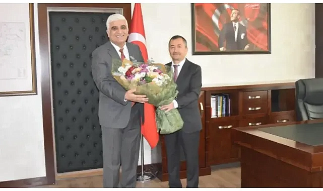 Şanlıurfa Orman Bölge Müdürlüğü’nde Görev Değişimi