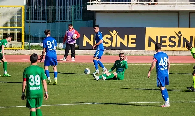 Şanlıurfa temsilcisi son dakikalarda beraberliği kurtardı!