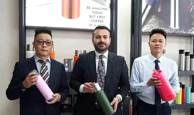 Şanlıurfa’ya Dev Yatırım: Termosan’dan Günlük 40 Bin Termos Üretim Kapasitesi!