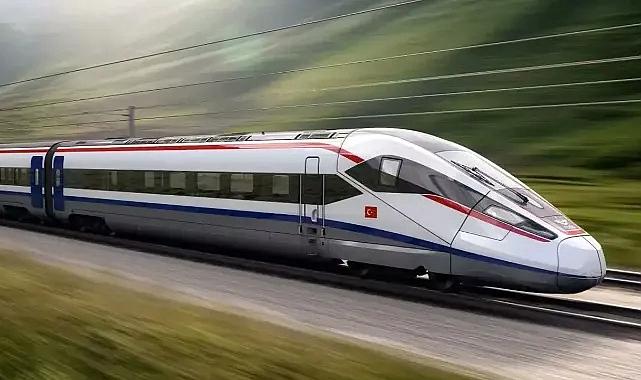 Şanlıurfa yatırım programına alındı! Hızlı tren projesi 300 TL milyon kaynak ayrıldı!