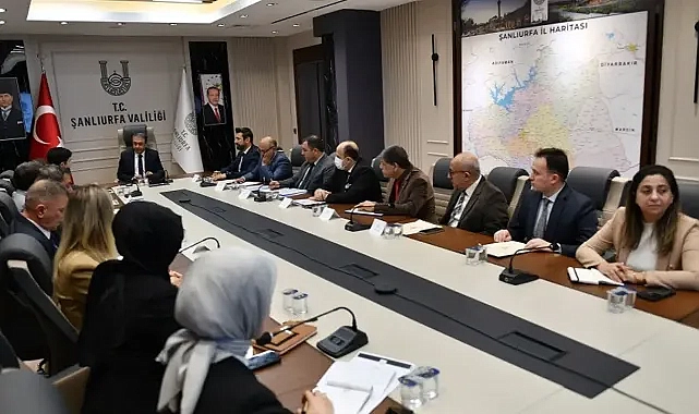 Şanlıurfa, yetenekli sporcularına sahip çıkıyor!