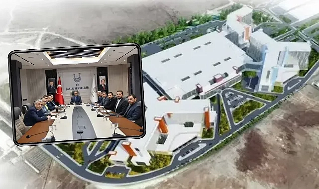 Şehir Hastanesi için ulaşım toplantısı!