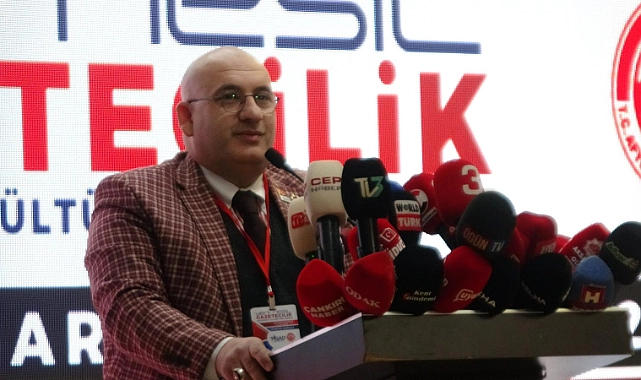 TİGAD Genel Başkanı Okan Geçgel: Tasarruf genelgesi yerel medyanın idam fermanı oldu