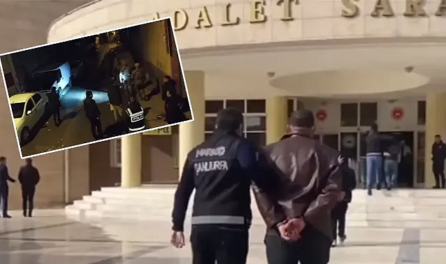 Urfa’da narkotik polisler sokakları dar etti! Çok sayıda uyuşturucu satıcısı yakalandı!