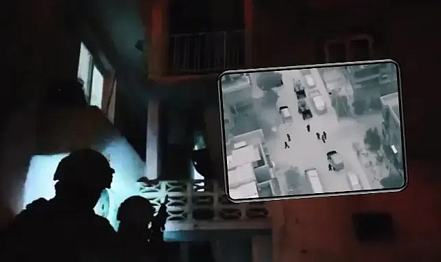 Urfa’da teröre büyük darbe!