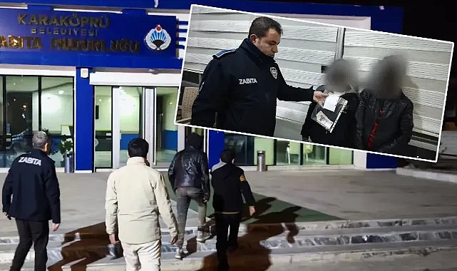 Urfa’da üzücü tablo! Dilencilik yapan çocuklara zabıta müdahale etti!