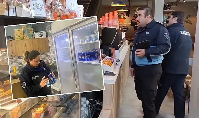 Urfa’nın ilçesinde denetim! 14 işletmeye ceza kesildi!