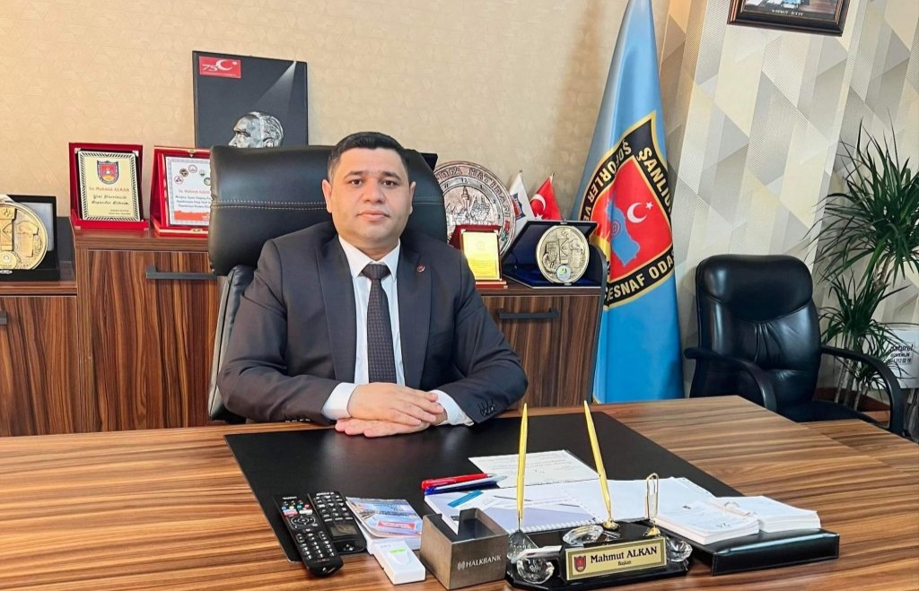 Şanlıurfa Şoförler ve Otomobilciler Esnaf Odası Başkanı İmam Bakır Alkan’dan 6 Şubat Depremi Yıl Dönümü Mesajı