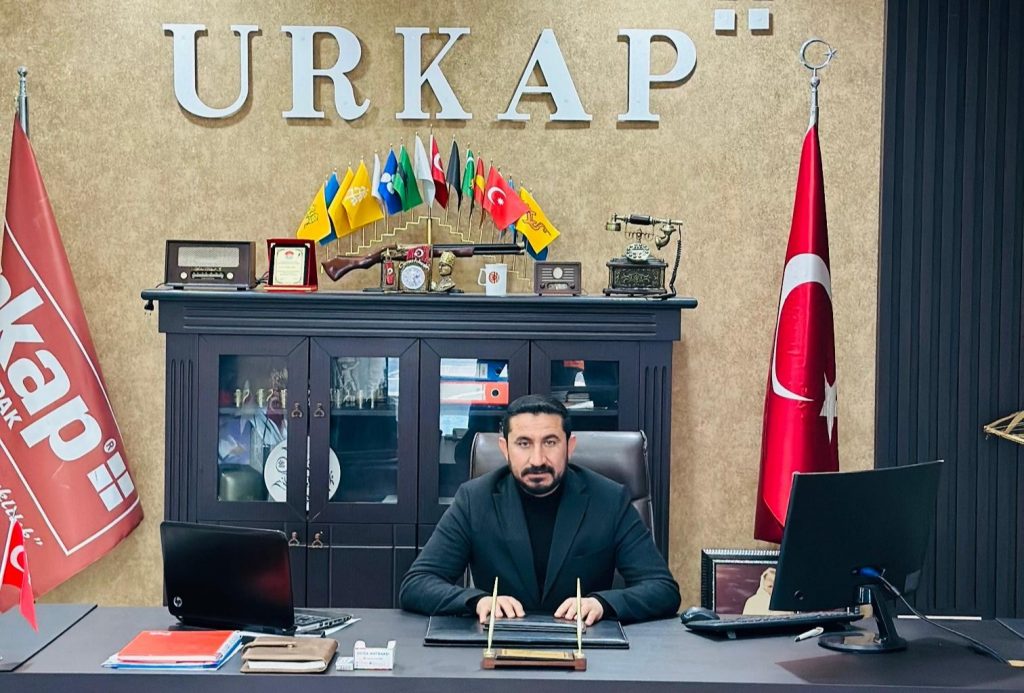 Dem Parti Karaköprü Meclis Üyesi Ahmet Bozan Doğantürk’ten 6 Şubat Depremi Yıl Dönümü Mesajı