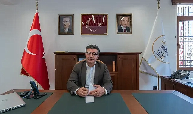 Başkan Bucak’tan Berat Kandili mesajı