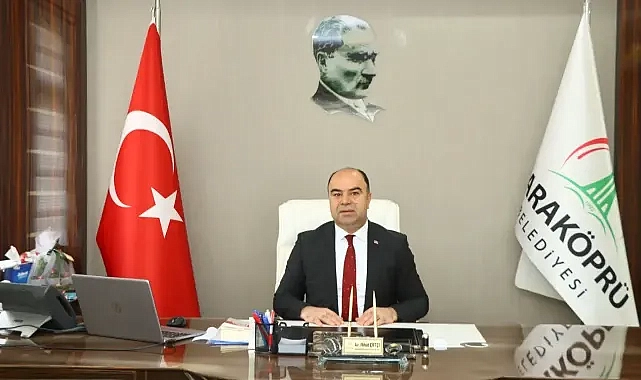 Başkan Çiftçi ‘den Ramazan ayı mesajı