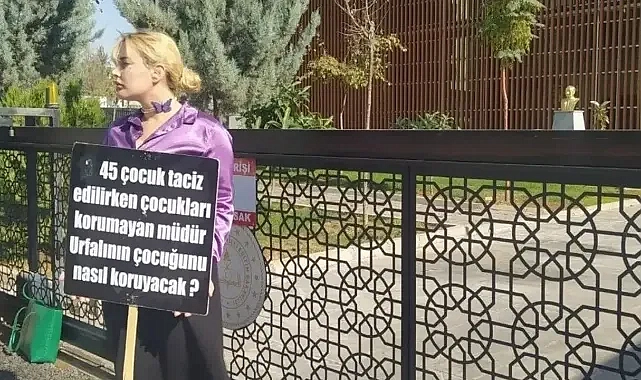 Çetiner, destek istedi! Urfa’da bugün hakim karşısına çıkacak!