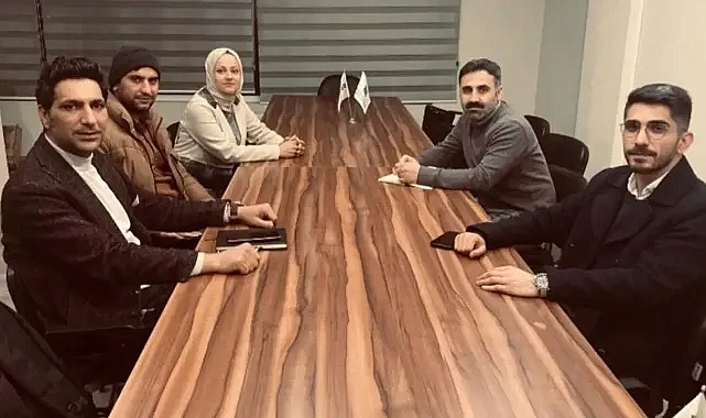 Elektrik Mühendisleri Odası Şanlıurfa Temsilciliği’nde yeni yönetim göreve başladı