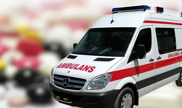 Feci olay! Şanlıurfa’da onlarca hap içti!