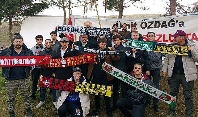 Gençlik Silivri’de Özdağ için Buluştu 